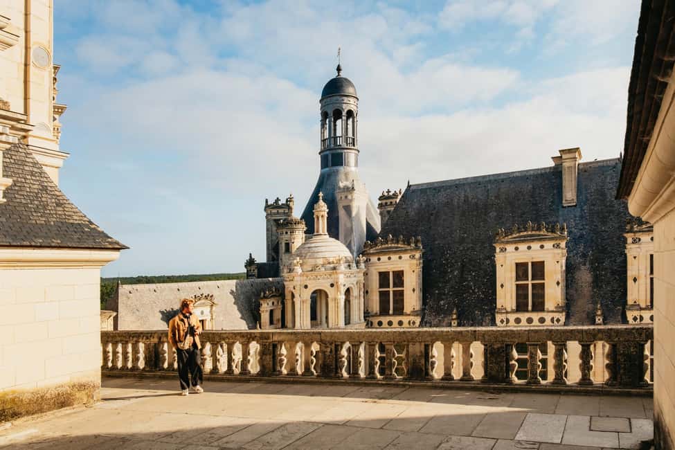image n.13 of Paris: Loire Valley Chambord Castle, Wine Tasting & Lunch activity in Chambord, uploaded by supplier