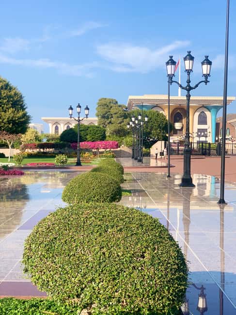 Immagine nº 29 di Muscat : Tour privato della città di Oman con servizio di prelievo e rientro attività a Mascate, caricata dal fornitore