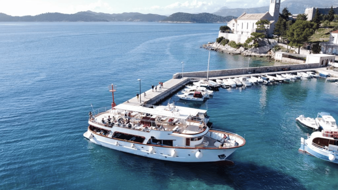 image n.10 of Dubrovnik: Elaphiti Islands Tour by Regina Maris activity in Dubrovnik, uploaded by supplier