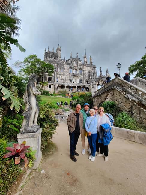 billede nr.9 af aktiviteten Lissabon: Halvdagstur til Sintra med Pena-paladset og Regaleira i Sintra, uploadet af udbyder