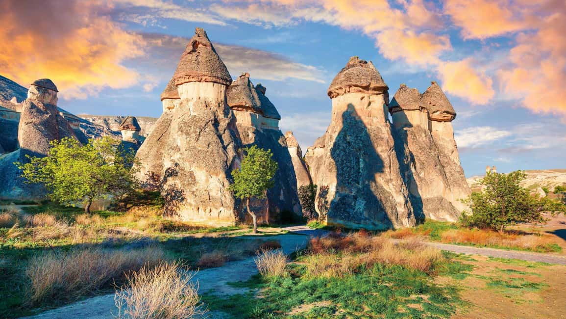 image n.3 of Cappadocia: Small Group Guided Full-Day Red Tour with Lunch activity in Göreme, uploaded by supplier