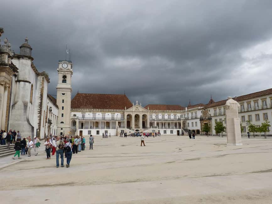 image n.4 of Lisbon to Porto Escapade: Aveiro and Coimbra Delights activity in Foz do Douro, uploaded by supplier