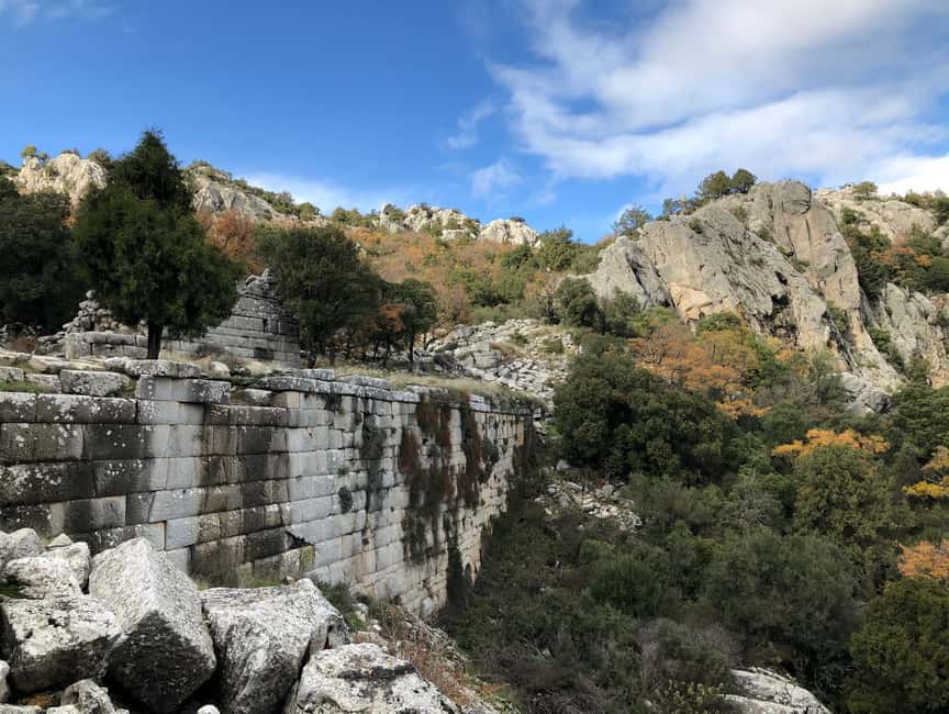 image n.40 of Antalya: Hiking in Termessos Ancient City activity in Antalya, uploaded by supplier