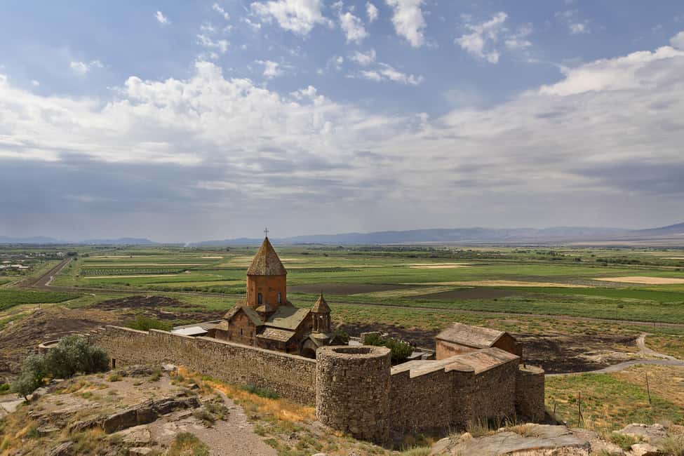 image n.36 of Yerevan: Khor Virap, Noravank, Cave & Wine Tasting Day Trip activity in Lusarat, uploaded by supplier