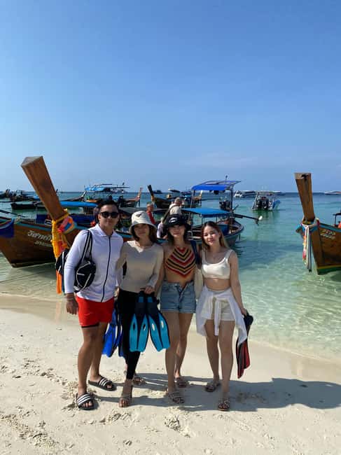 image n.11 of Koh Lipe: Longtail Boat Snorkeling Trip with Lunch activity in Gulf of Thailand, uploaded by supplier