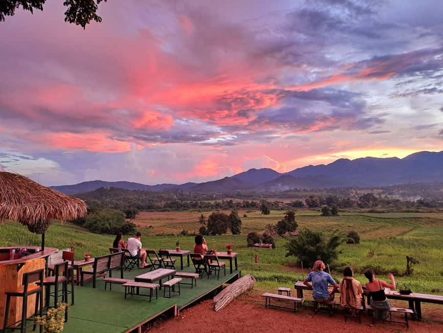 image n.10 of From Pai: Half Day Veiwpoint & Sunset Tour activity in Mae Hong Son Province, uploaded by supplier