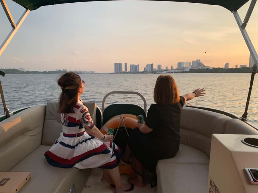 image n.2 of Johor Bahru: Brooklyn Cruise at Puteri Harbour activity in Johor Bahru, uploaded by supplier