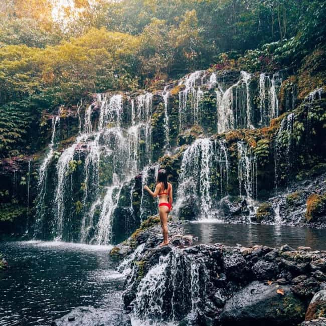 image n.1 of North Bali Trip with 2 Hidden Waterfalls Private Tour activity in Tabanan, uploaded by supplier