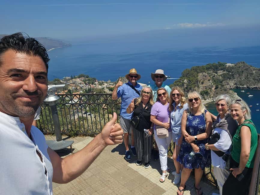 image n.2 of Messina:Best tour The Godfather, Taormina and Castelmola activity in Taormina, uploaded by supplier