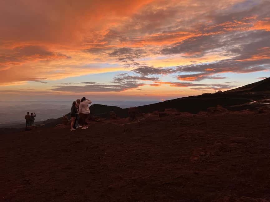 image n.15 of ETNA SUNSET: GUIDED TOUR OF ETNA WITH PICKUP FROM CATANIA activity in Catania, uploaded by supplier