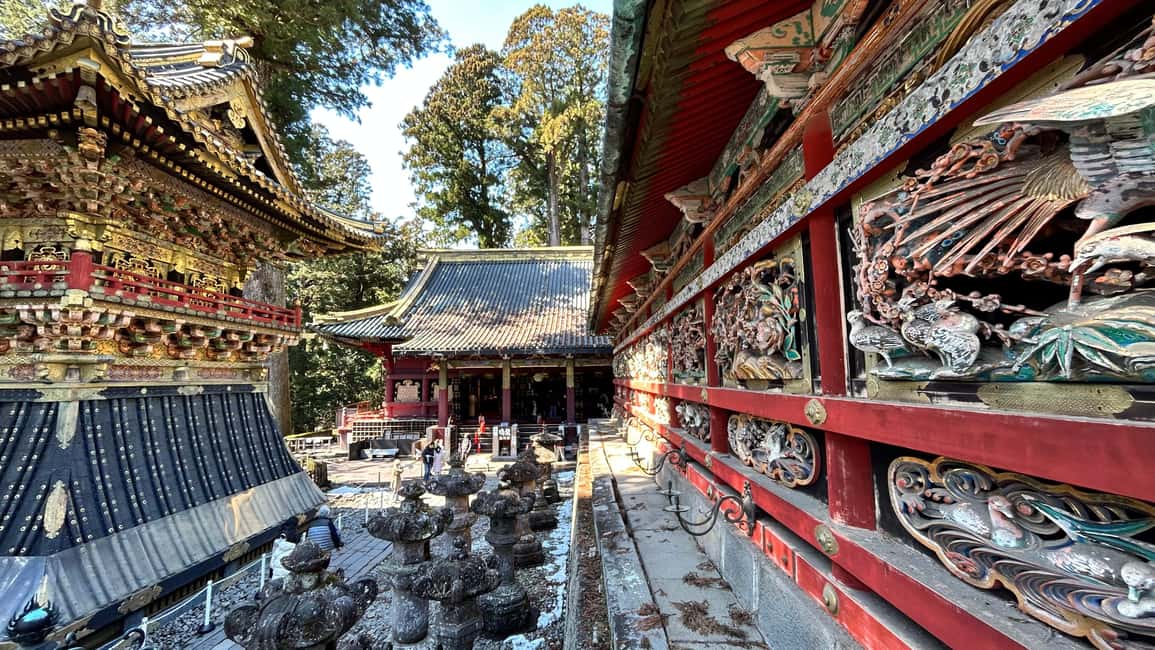 image n.17 of Nikko Day Trip: Kegon Falls, Lake Chuzenji & Toshogu Option activity in Nikko, uploaded by supplier