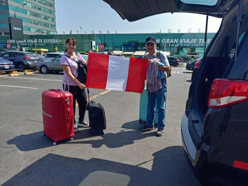 image n.13 of Taxi Airport Lima Peru activity in Lima, uploaded by supplier