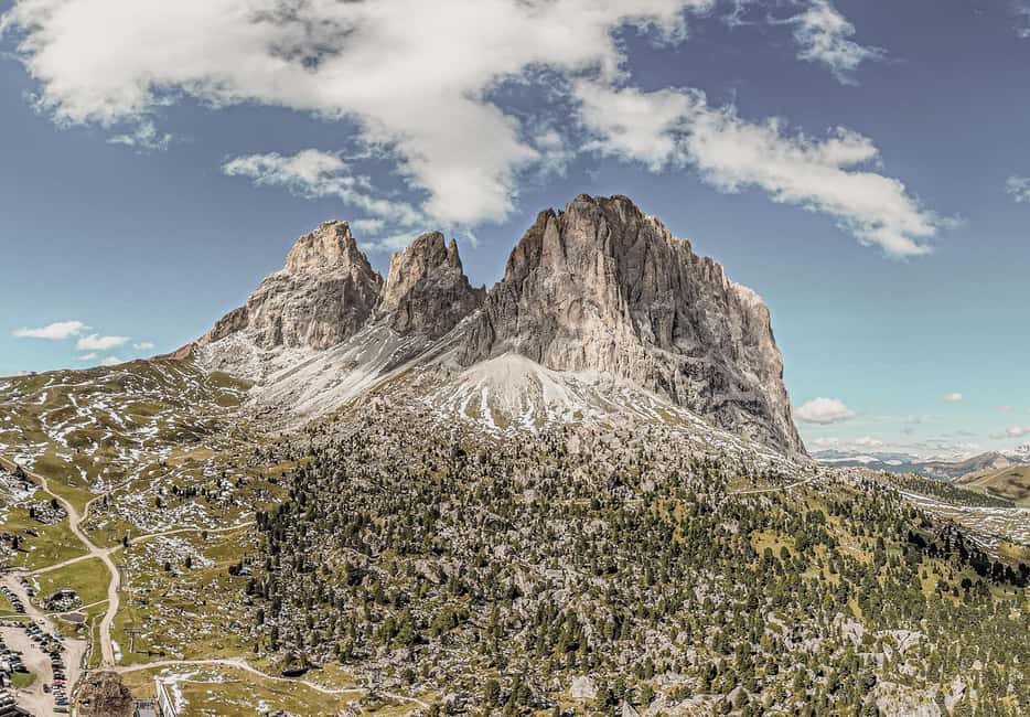 billede nr.6 af aktiviteten Sellaronda Tour - Oplev Dolomitterne på en halvdagstur! i Corvara, uploadet af udbyder