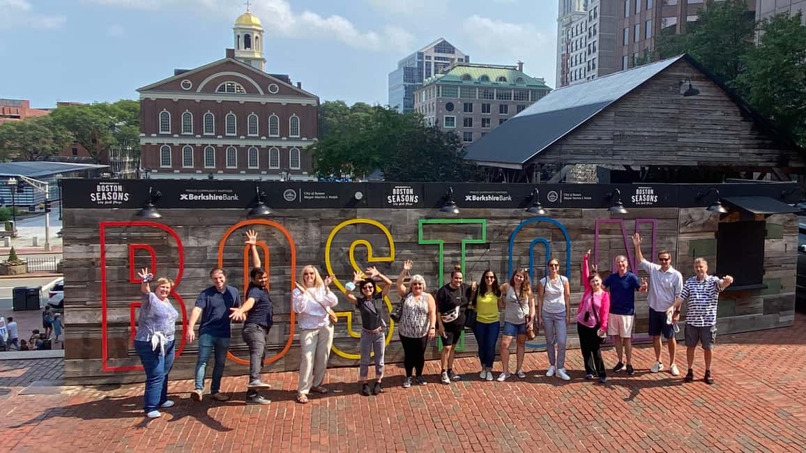 image n.14 of Boston: Iconic Food Tasting & History Tour - Downtown activity in Boston, uploaded by supplier