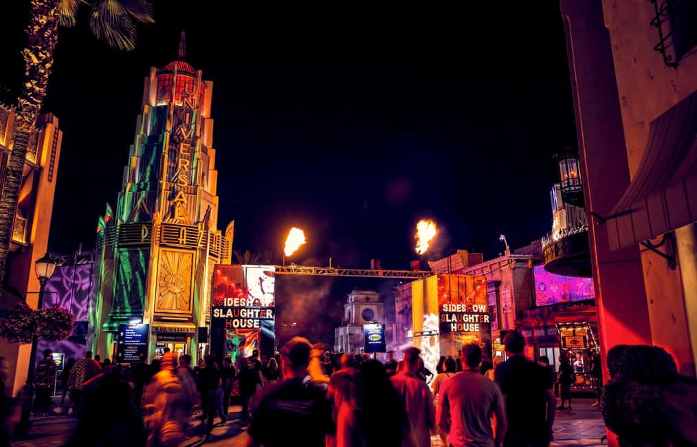 imagen n.º 9 de Universal Studios Hollywood: Halloween Horror Nights actividad en Los Ángeles, subida por el proveedor