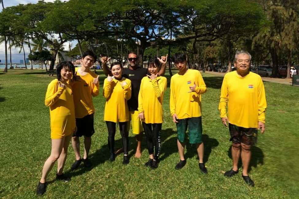 image n.4 of Waikiki Beach: Surf Lessons activity in Honolulu, uploaded by supplier
