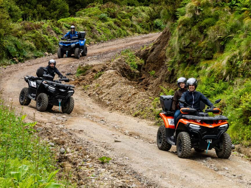 image n.9 of Ribeira Grande: Sete Cidades Quad / Buggy Tour activity in Sete Cidades, uploaded by supplier