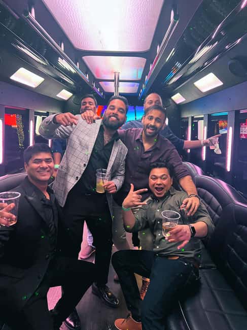 image n.5 of Las Vegas: Club Crawl and Party Bus with Free Drinks activity in Las Vegas, uploaded by supplier