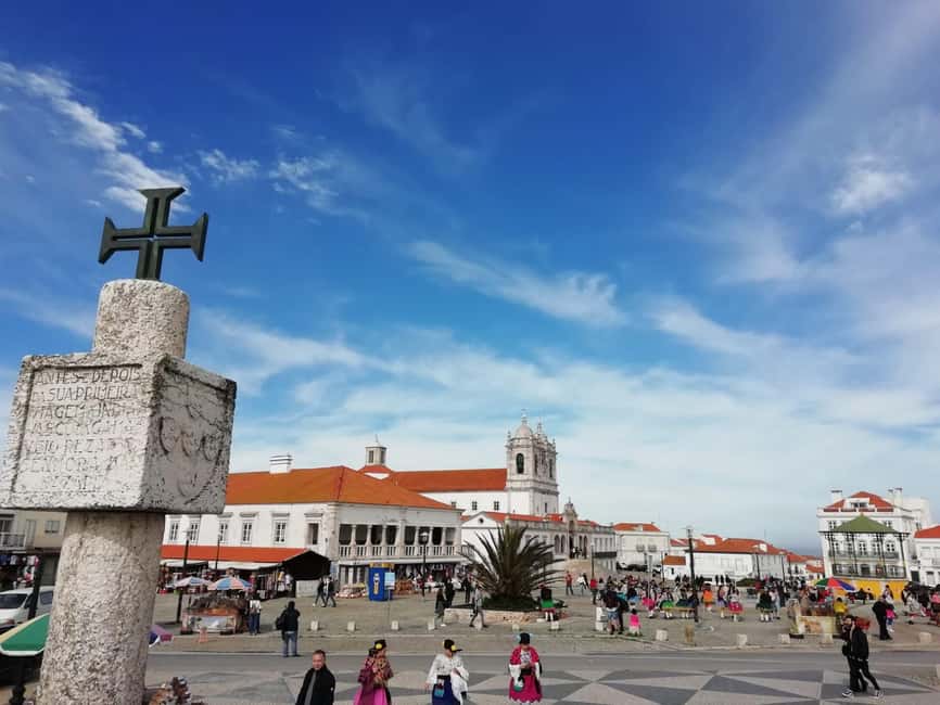 imagem n.2 de De Fátima: Visita guiada a Batalha e Nazaré atividade em Batalha, carregada pelo fornecedor