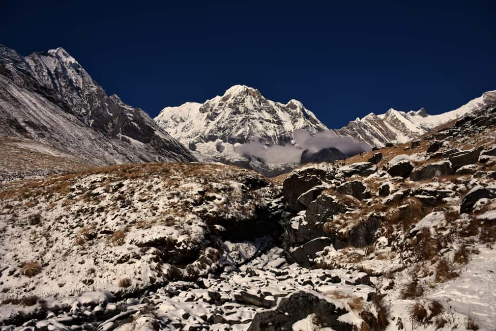 image n.3 of Pokhara: 7 Day Annapurna Base Camp Trek activity in Ghandruk, uploaded by supplier