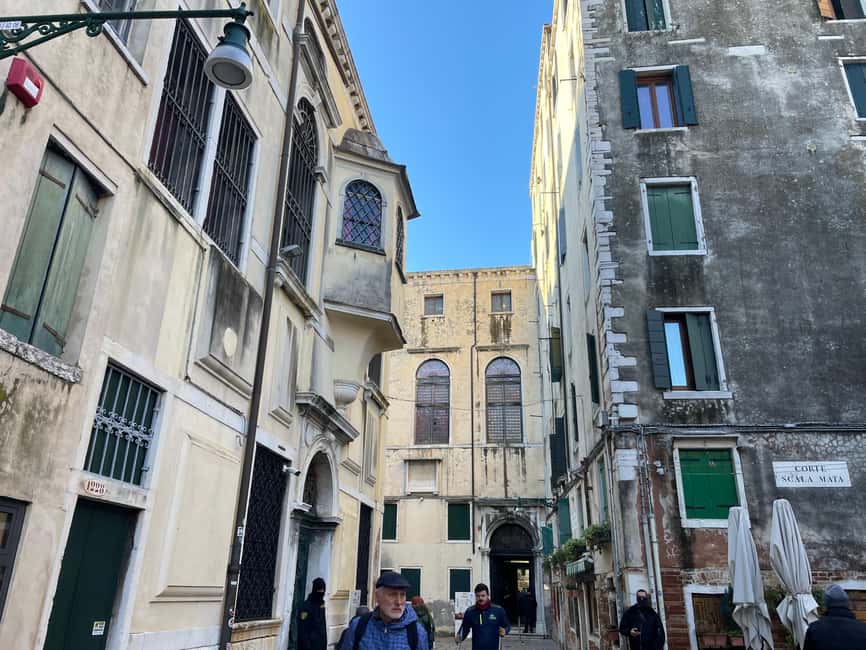 image n.11 of Venice: Guided Tour of Synagogues and Ghetto Area activity in Venice, uploaded by supplier