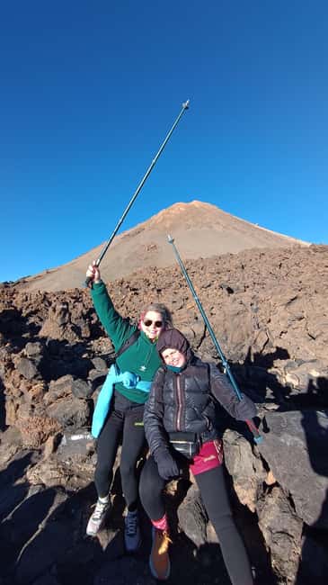 image n.32 of Tenerife: Teide Night Hike to Watch Sunrise and Shadow activity in Canary Islands, uploaded by supplier