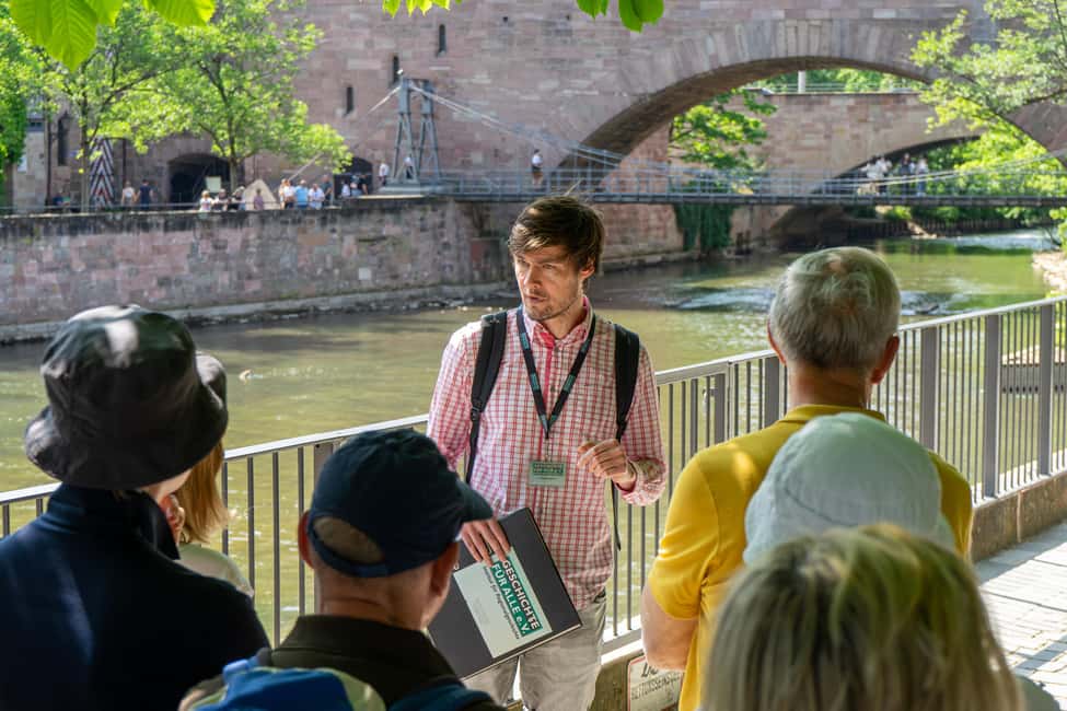 image n.1 of Nuremberg: Highlights Walking Tour with Guide activity in Nuremberg, uploaded by supplier