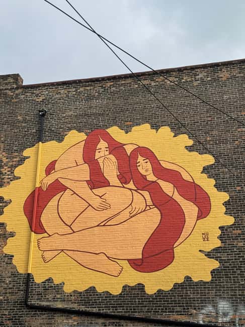 image n.8 of Toronto: Street Art and Graffiti Tour Run by Street Artist activity in Toronto, uploaded by supplier