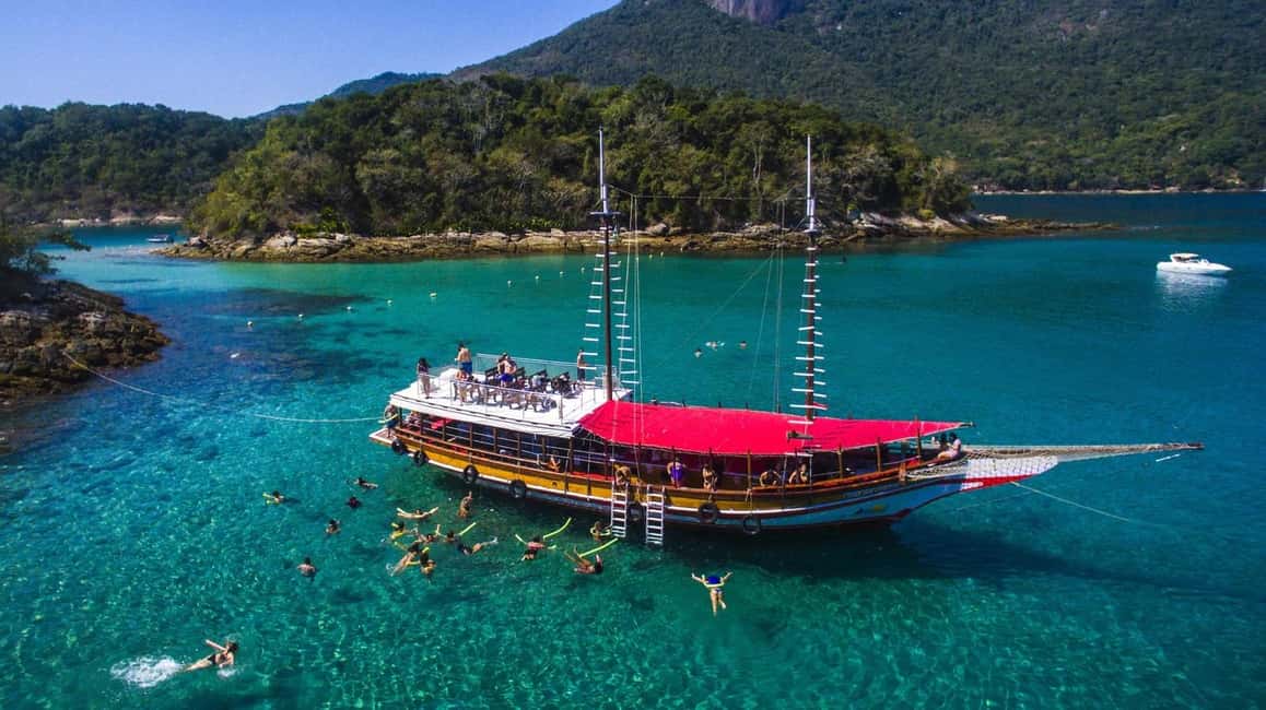 image n.2 of From Rio de Janeiro: Angra dos Reis & Ilha Grande Day Tour activity in Southeast Region, Brazil, uploaded by supplier
