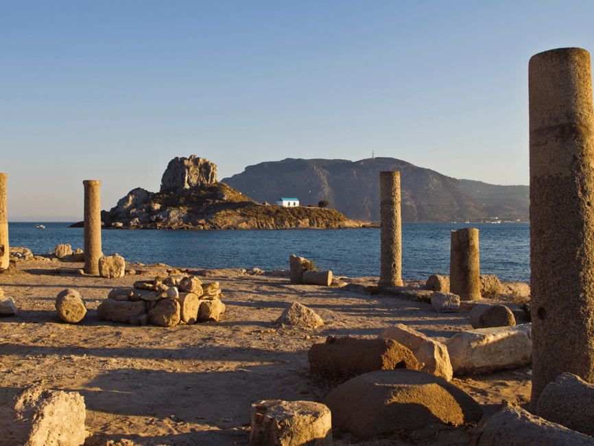 image n.18 of Kardamaina: Pirate Boat Cruise to 3 Bays with BBQ Lunch activity in Cyclades, uploaded by supplier