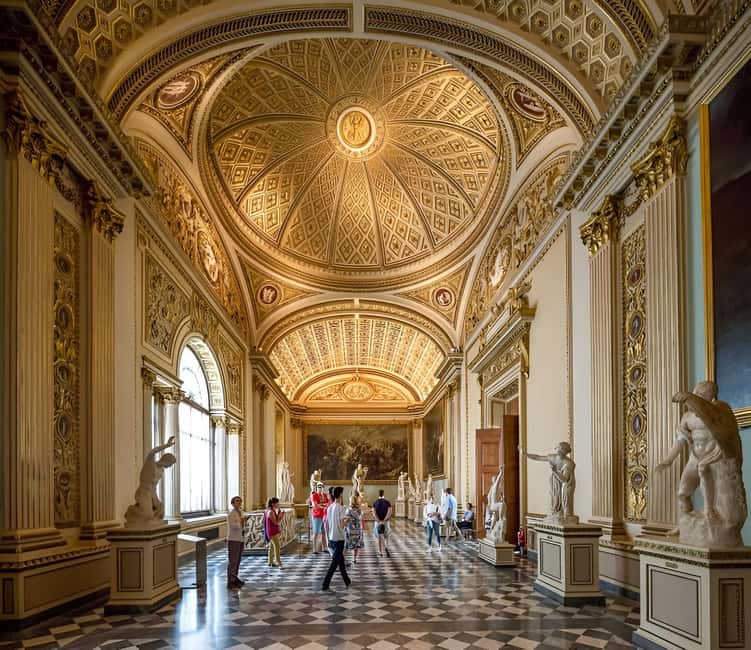 image n.6 of Florence: Uffizi & Accademia Priority Tickets with Audio App activity in Florence, uploaded by supplier
