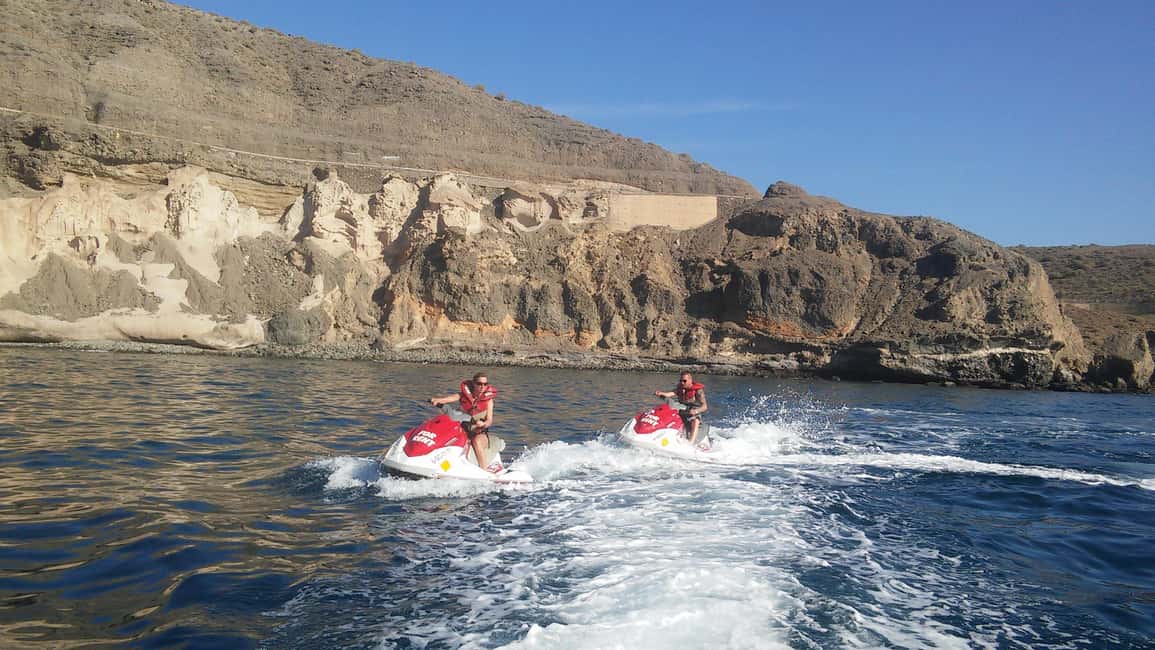 image n.3 of Maspalomas: Jetski Safari 60 Minutes - Free PickUp & DropOff activity in Maspalomas, uploaded by supplier