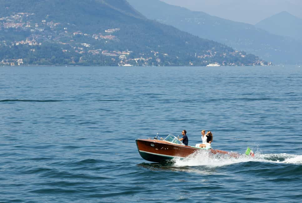 billede nr.10 af aktiviteten Riva-båd En times tur på de borromæiske øer i Piemonte, uploadet af udbyder