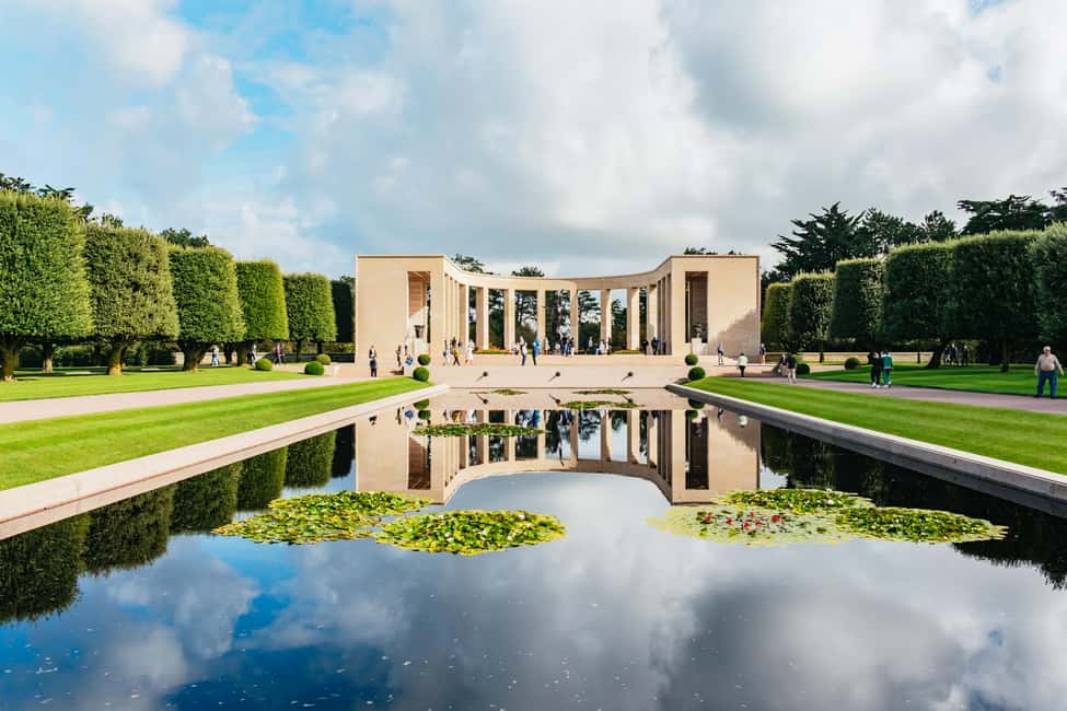 image n.8 of Paris: Normandy D-Day Sites Guided Day Trip with Lunch activity in Colleville-sur-Mer, uploaded by supplier