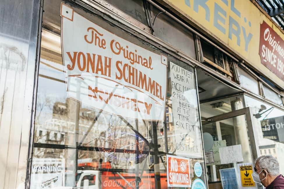 image n.26 of Taste The American Dream: A Lower East Side Food Tour activity in New York City, uploaded by supplier