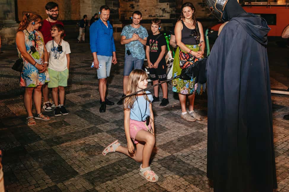 bild nr.11 av Prag: Spökvandring där legender kommer till liv aktivitet i Prag, uppladdad av arrangören