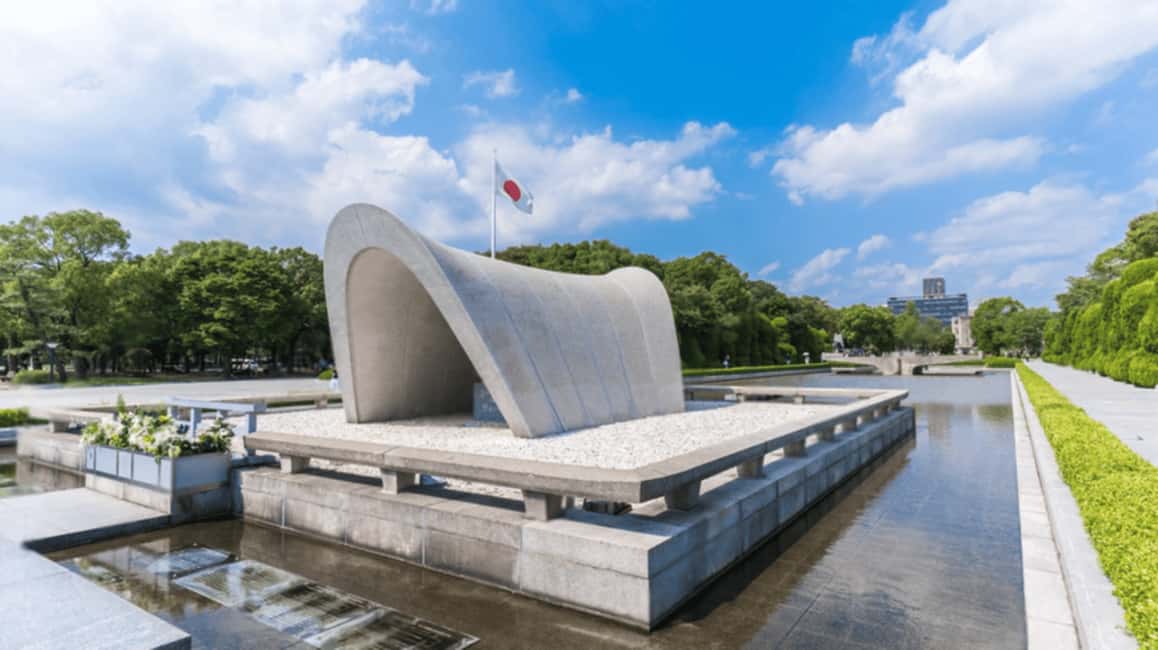 Image N°5 de Au départ de Kyoto/Osaka/Nara : visite privée d'Hiroshima et Miyajima activité à Hiroshima, publiée par le prestataire