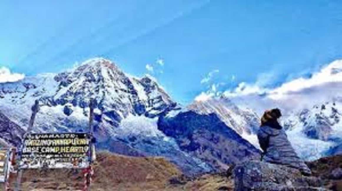 image n.17 of Pokhara: 7-Day Annapurna Base Camp Trek & Hot Spring activity in Pashchimanchal, Western Region, uploaded by supplier