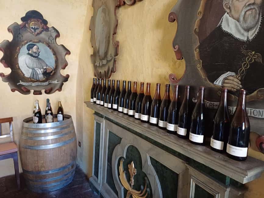 image n.5 of Lake Iseo & Franciacorta Winery. Scenic & Wine Tasting tour activity in Brescia, uploaded by supplier