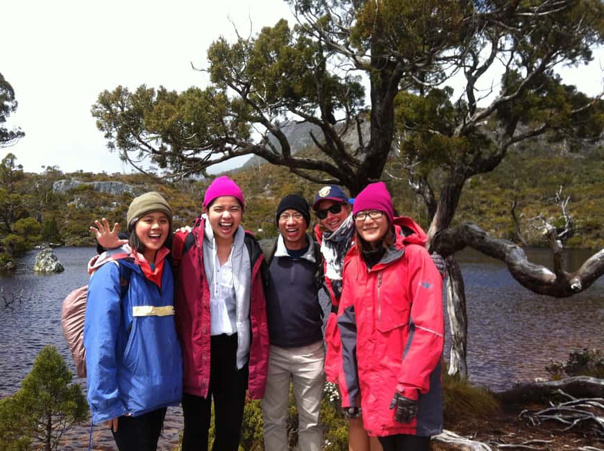 image n.15 of From Launceston: Cradle Mountain - Active Day Tour activity in Tasmania, uploaded by supplier