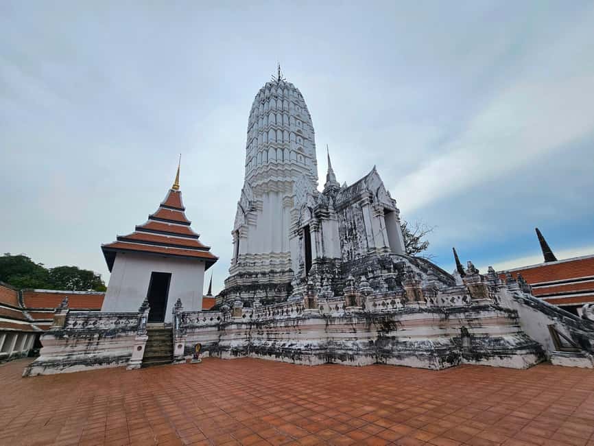 imagen n.º 19 de Pattaya: Excursión de un día a Ayutthaya en coche privado con tour en barco actividad en Ayutthaya, subida por el proveedor
