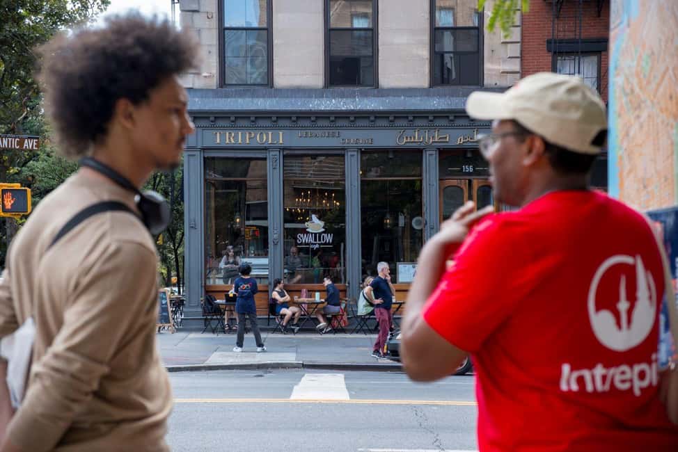 image n.14 of Explore Brooklyn’s Mom-and-Pop Culinary Gems activity in New York City, uploaded by supplier