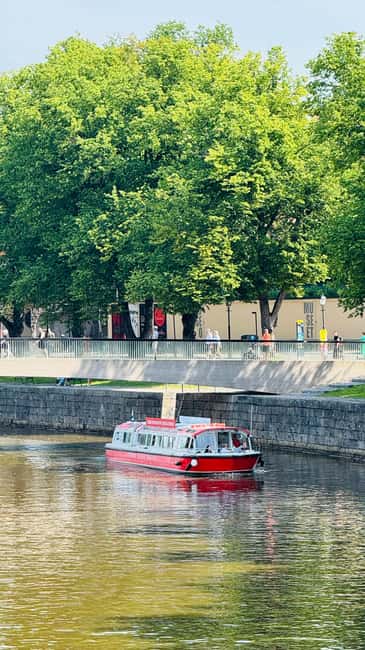 kuva n.9/Turku: Opastettu jokiristeily maisemilla ja historialla aktiviteetista Lounais-Suomi, jonka toimittaja on ladannut