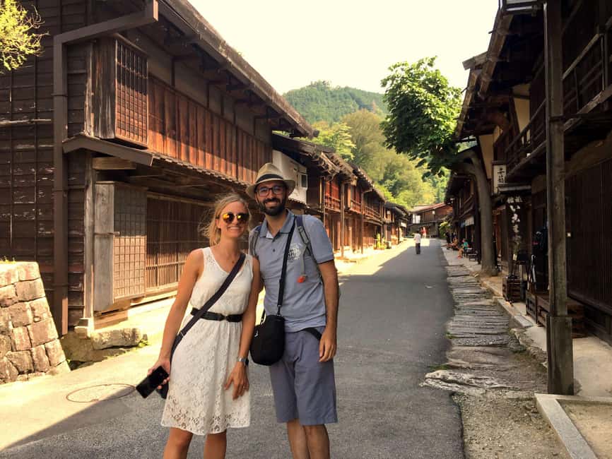 image n.1 of Nagoya: Full-day Kisoji Nakaendo Trail Tour activity in Nagoya, uploaded by supplier