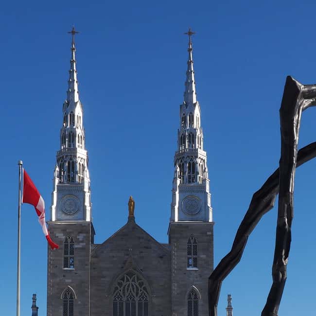 imagem n.5 de Ottawa: Excursão a pé no coração da capital atividade em Ottawa, carregada pelo fornecedor