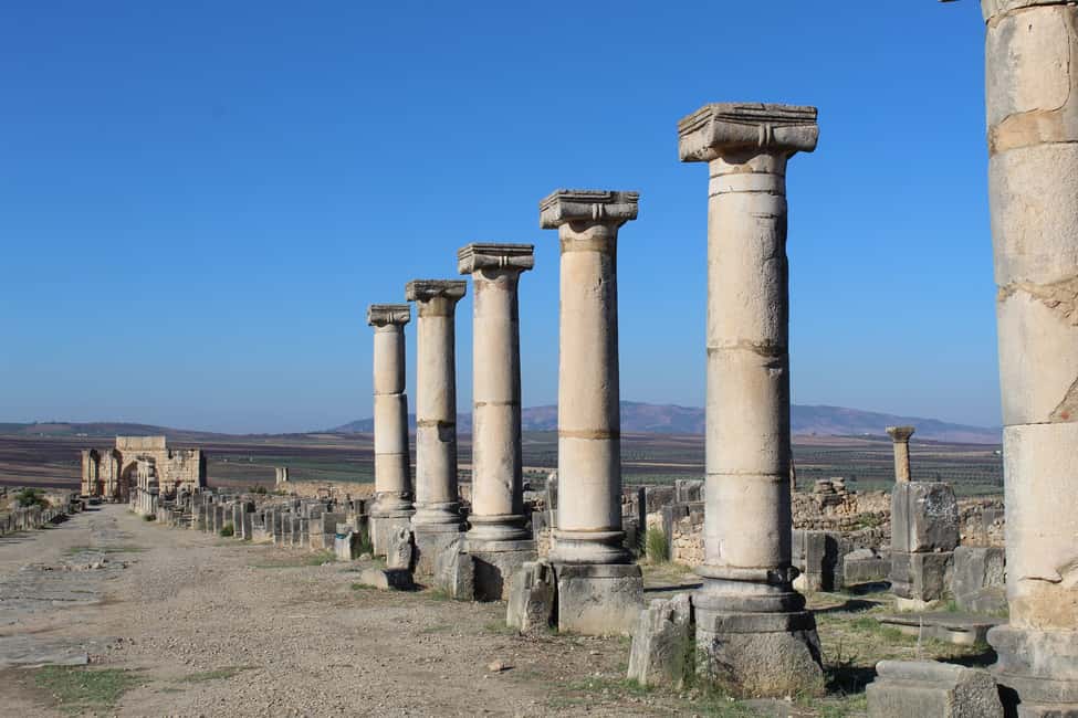 billede nr.2 af aktiviteten Fra Fez: Volubilis, Moulay Idriss og Meknes heldagstur i Meknès, uploadet af udbyder