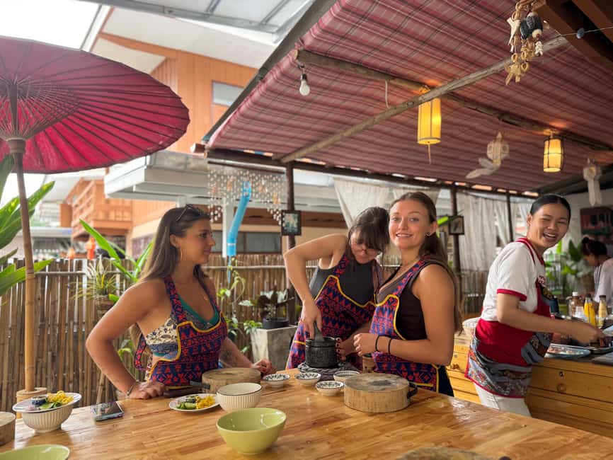 image n.7 of Chiang Mai: Cooking Class with Market Tour and Pickup activity in Chiang Mai, uploaded by supplier