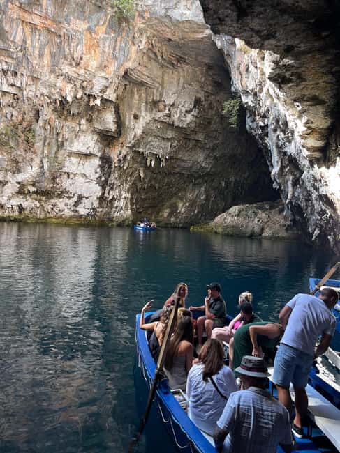 image n.24 of From Zakynthos: Full-Day Tour of Kefalonia activity in Karavomylos, uploaded by supplier