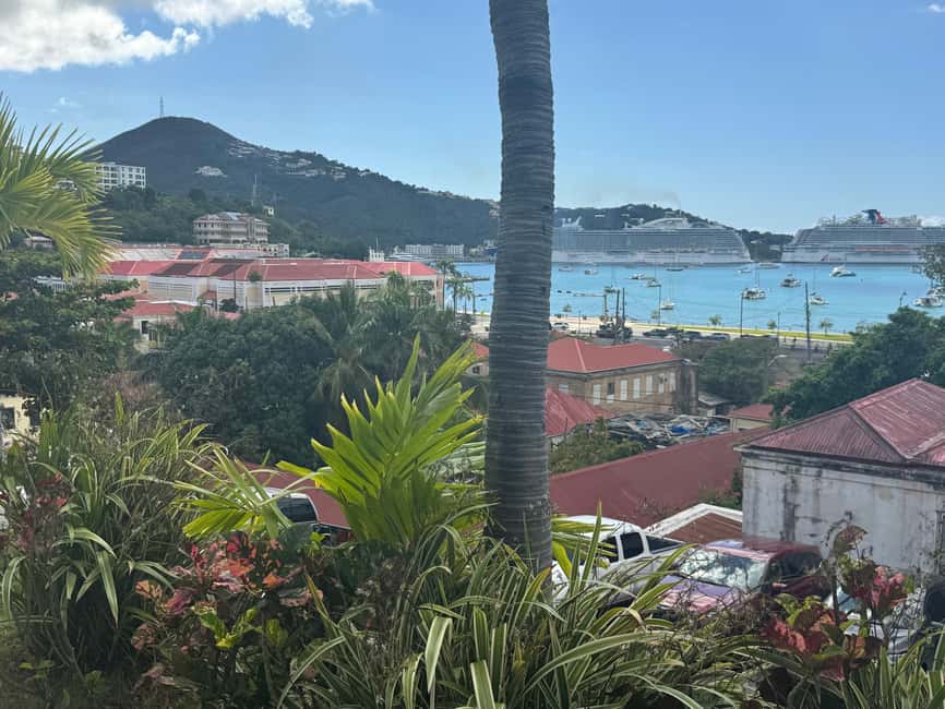 billede nr.7 af aktiviteten Charlotte Amalie spøgelsesvandring i Charlotte Amalie, uploadet af udbyder