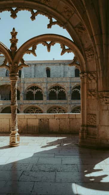 image n.11 of Walking Tour Small Group Belém + Jerónimos Monastery Tickets activity in Lisbon, uploaded by supplier